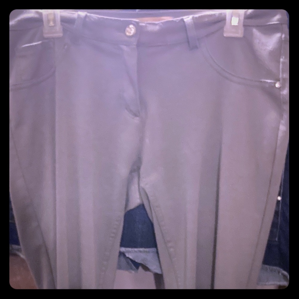 Size 11 grey Jeggings
